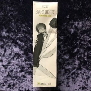 Bar10der 10-in-1 Multitool